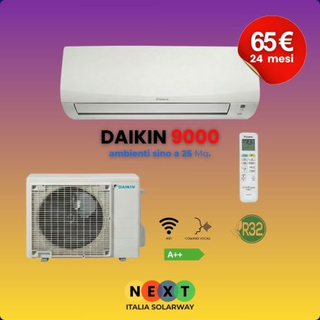 DAIKIN 9000