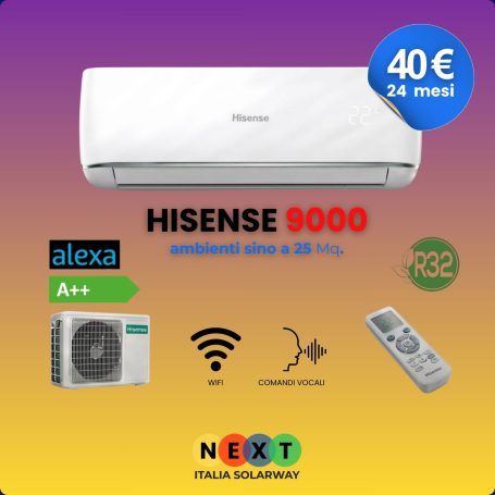 HISENSE 9000