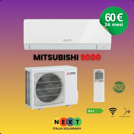 MITSUBISHI 9000